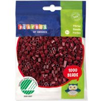 PlayBox: mărgele MIDI de 5mm, termoadezive, 1000 bucăți, culoare bordo - p/l/PlayBox-margele-MIDI-de-5mm-termoadezive-1000-bucati-culoare-bordo-1.jpg