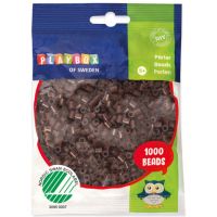 PlayBox: mărgele MIDI de călcat, 5mm, 1000 bucăți, culoare maro - p/l/PlayBox-margele-MIDI-de-calcat-5mm-1000-bucati-culoare-maro-1.jpg
