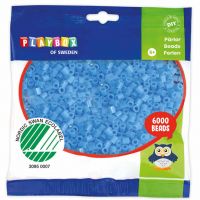 PlayBox: mărgele MIDI de călcat, albastru deschis, 5 mm, pachet de 6000 bucăți - p/l/PlayBox-margele-MIDI-de-calcat-albastru-deschis-5-mm-pachet-de-6000-bucati-1.jpg