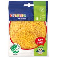 PlayBox: mărgele MIDI de călcat, de 5mm, 1000 bucăți, culoare galbenă - p/l/PlayBox-margele-MIDI-de-calcat-de-5mm-1000-bucati-culoare-galbena-1.jpg