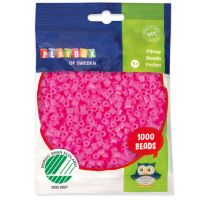 PlayBox: mărgele MIDI de călcat de 5mm, 1000 bucăți, culoare roz - p/l/PlayBox-margele-MIDI-de-calcat-de-5mm-1000-bucati-culoare-roz-1.jpg