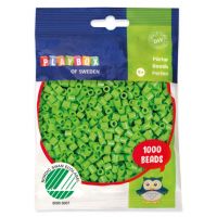 PlayBox: mărgele MIDI de călcat de 5mm, 1000 bucăți în culoare verde deschis. - p/l/PlayBox-margele-MIDI-de-calcat-de-5mm-1000-bucati-in-culoare-verde-deschis--1.jpg