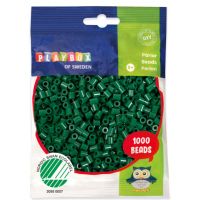 PlayBox: mărgele MIDI de călcat de 5mm, 1000 bucăți în culoare verde închis. - p/l/PlayBox-margele-MIDI-de-calcat-de-5mm-1000-bucati-in-culoare-verde-inchis--1.jpg