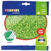 PlayBox: mărgele MIDI de călcat, verde deschis, 5 mm, pachet de 6000 bucți - p/l/PlayBox-margele-MIDI-de-calcat-verde-deschis-5-mm-pachet-de-6000-bucti-1.jpg