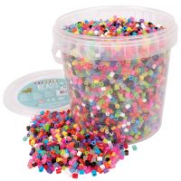 PlayBox: mărgele termice MIDI de 5 mm, cu sclipici, pachet de 10000 buc. în găleată - p/l/PlayBox-margele-termice-MIDI-de-5-mm-cu-sclipici-pachet-de-10000-buc-in-galeata-1.jpg