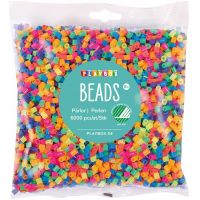 PlayBox: mărgele termocolante MIDI de 5 mm, în culori neon, pachet de 6000 de bucăți - p/l/PlayBox-margele-termocolante-MIDI-de-5-mm-in-culori-neon-pachet-de-6000-de-bucati-1.jpg