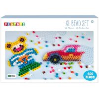 PlayBox: set XL MIDI de mărgele pentru călcat de 9 mm, 600 de piese - Mașină și ursuleț - p/l/PlayBox-set-XL-MIDI-de-margele-pentru-calcat-de-9-mm-600-de-piese--Masina-si-ursulet-1.jpg