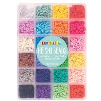PlayBox: set de 3500 mărgele Heishi pentru înșirat, în cutie de depozitare - p/l/PlayBox-set-de-3500-margele-Heishi-pentru-insirat-in-cutie-de-depozitare-1.jpg