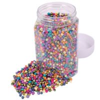 Playbox: Set de mărgele din sticlă în culori pastelate mix – Ø 5 mm, ~500g - p/l/Playbox-Set-de-margele-din-sticla-in-culori-pastelate-mix----5-mm--500g-1.jpg