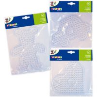 Playbox: Set de plăci de bază pentru mărgele de călcat XL – 3 bucăți (ursuleț, inimă, mașină) - p/l/Playbox-Set-de-placi-de-baza-pentru-margele-de-calcat-XL---3-bucati-ursulet-inima-masina--1.jpg