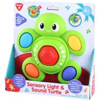 Playgo: Țestoasa muzicală cu lumini pentru dezvoltarea simțului tactil - p/l/Playgo-Testoasa-muzicala-cu-lumini-pentru-dezvoltarea-simtului-tactil-1.jpg