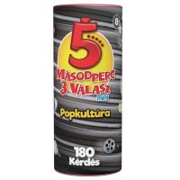 Playmonster: 5 secunde 3 răspunsuri mini versiune - Popcultură - p/l/Playmonster-5-secunde-3-raspunsuri-mini-versiune--Popcultura-1.jpg