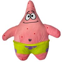 Pluș SpongeBob, 30 cm - Patrick - p/l/Plus-SpongeBob-30-cm--Patrick-1.jpg