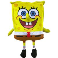 Pluș SpongeBob, 30 cm - SpongeBob - p/l/Plus-SpongeBob-30-cm--SpongeBob-1.jpg