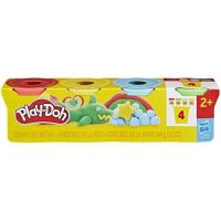 Play-Doh: Set de plastilină cu 4 cutii, 340g - Hasbro - p/l/play-doh-set-de-plastilina-cu-4-cutii-340g-hasbro.jpg