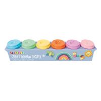 PlayBox: Set de plastilină în culori pastelate, 6 bucăți - p/l/playbox-set-de-plastilin-in-culori-pastelate-6-buc-ti-1.jpg