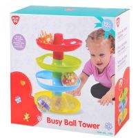 Playgo: Pistă biluţe bebeluşi cu trei biluţe - p/l/playgo-pista-bilute-bebelusi-cu-trei-bilute.jpg