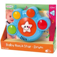 Playgo: Tobă rockstar eletcronic cu sunete și lumini - p/l/playgo-toba-rockstar-eletcronic-cu-sunete-si-lumini.jpg