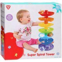 Playgo: Turn curcubeu cu trei biluţe - p/l/playgo-turn-curcubeu-cu-trei-bilute.jpg