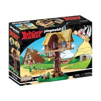 Playmobil: Asterix - Cacofonix With Treehouse (71016) - p/l/playmobil-asterix-cacofonix-with-treehouse-71016.jpg