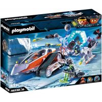 Playmobil: Top Agents - SPY TEAM Commandoslee (70230)