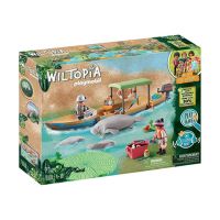 Playmobil: Wiltopia - Boat Trip to the Manatees  (71010) - p/l/playmobil-wiltopia-boat-trip-to-the-manatees-71010.jpg