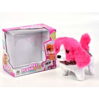Pluș câine culoarea roz cu sunet - p/l/plus-caine-culoarea-roz-cu-sunet.jpg