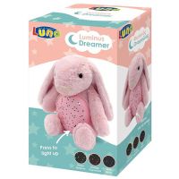 Pluș iepure proiector culoarea roz 25x27x19cm - p/l/plus-iepure-proiector-culoarea-roz-25x27x19cm.jpg