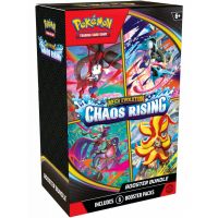 Pokémon TCG: Mega Evolution Chaos Rising - pachet booster de cărți