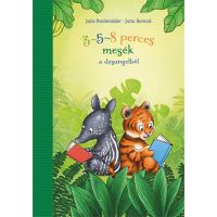 Povești de 3-5-8 minute din junglă - carte de povești - Pagony - p/o/Povesti-de-3-5-8-minute-din-jungla--carte-de-povesti--Pagony-1.jpg