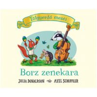 Poveștile pădurii de stejar: Trupa de bursuci - Pagony - p/o/Povestile-padurii-de-stejar-Trupa-de-bursuci--Pagony-1.jpg