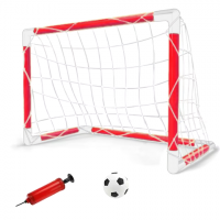 Poartă roșie de fotbal set cu minge și plasă 41x62x30cm - p/o/poarta-rosie-de-fotbal-set-cu-minge-si-plasa-41x62x30cm.png