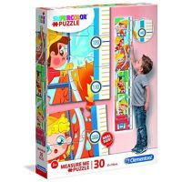 Pompieri Measure me 30 bucăți puzzle - Clementoni - p/o/pompieri-measure-me-30-bucati-puzzle-clementoni.jpg
