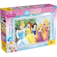 Prințese Disney 2 în 1 puzzle de 108 piese și carte de colorat 50x35cm - Lisciani - p/r/Printese-Disney-2-in-1-puzzle-de-108-piese-si-carte-de-colorat-50x35cm--Lisciani-1.jpg
