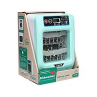 Prima mea mașină de spălat vase electrică cu vase