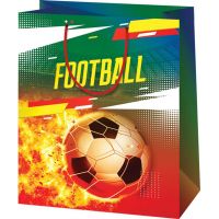Pungă cadou exclusivă, de mărime medie, cu model de minge de fotbal 18x23x10 cm - p/u/Punga-cadou-exclusiva-de-marime-medie-cu-model-de-minge-de-fotbal-18x23x10-cm-1.jpg