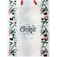Pungă de cadou cu model Merry Christmas 17,5x22,5x9,5cm - p/u/Punga-de-cadou-cu-model-Merry-Christmas-17-5x22-5x9-5cm-1.jpg