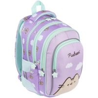 Pusheen Violet rucsac școlar ergonomic, ghiozdan BPL58 40x29x19 cm - p/u/Pusheen-Violet-rucsac-scolar-ergonomic-ghiozdan-BPL58-40x29x19-cm-1.jpg
