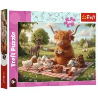 Puzzle „Picnic dulce” de 300 de piese – Trefl - p/u/Puzzle--Picnic-dulce--de-300-de-piese---Trefl-1.jpg