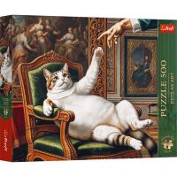 Puzzle „Pisicuță pufoasă” de 500 piese, Premium Plus - Trefl - p/u/Puzzle--Pisicuta-pufoasa--de-500-piese-Premium-Plus--Trefl-1.jpg