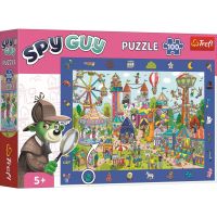 Puzzle 100 de piese Spy Guy Parcul de Distracții - Trefl - p/u/Puzzle-100-de-piese-Spy-Guy-Parcul-de-Distractii--Trefl-1.jpg