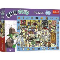 Puzzle 100 piese Spy Guy Muzeu - Trefl - p/u/Puzzle-100-piese-Spy-Guy-Muzeu--Trefl-1.jpg