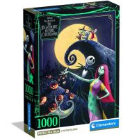 Puzzle 1000 de piese Coșmar înainte de Crăciun - Clementoni - p/u/Puzzle-1000-de-piese-Cosmar-inainte-de-Craciun--Clementoni-1.jpg