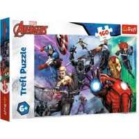 Puzzle 160 de piese Marvel Avengers: Always on Guard - Trefl - p/u/Puzzle-160-de-piese-Marvel-Avengers-Always-on-Guard--Trefl-1.jpg