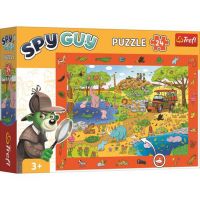 Puzzle 24 piese Spy Guy Safari - Trefl - p/u/Puzzle-24-piese-Spy-Guy-Safari--Trefl-1.jpg