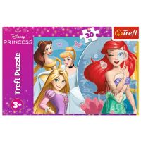 Puzzle 30 de piese Disney Prințese - Trefl - p/u/Puzzle-30-de-piese-Disney-Printese--Trefl-1.jpg