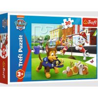 Puzzle 30 de piese Patrula Cățelușilor - Trefl - p/u/Puzzle-30-de-piese-Patrula-Catelusilor--Trefl-1.jpg