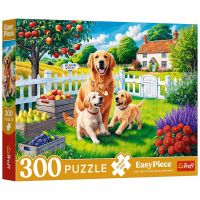 Puzzle 300 de piese Câini la țară - Trefl - p/u/Puzzle-300-de-piese-Caini-la-tara--Trefl-1.jpg