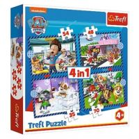 Puzzle 4 în 1 Patrula Cățelușilor 70-54-48-35 piese - Trefl - p/u/Puzzle-4-in-1-Patrula-Catelusilor-70-54-48-35-piese--Trefl-1.jpg