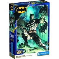 Puzzle DC Comics Batman în ploaie, 500 piese - Clementoni - p/u/Puzzle-DC-Comics-Batman-in-ploaie-500-piese--Clementoni-1.jpg